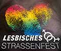 Logo Lesbisches Straßenfest München