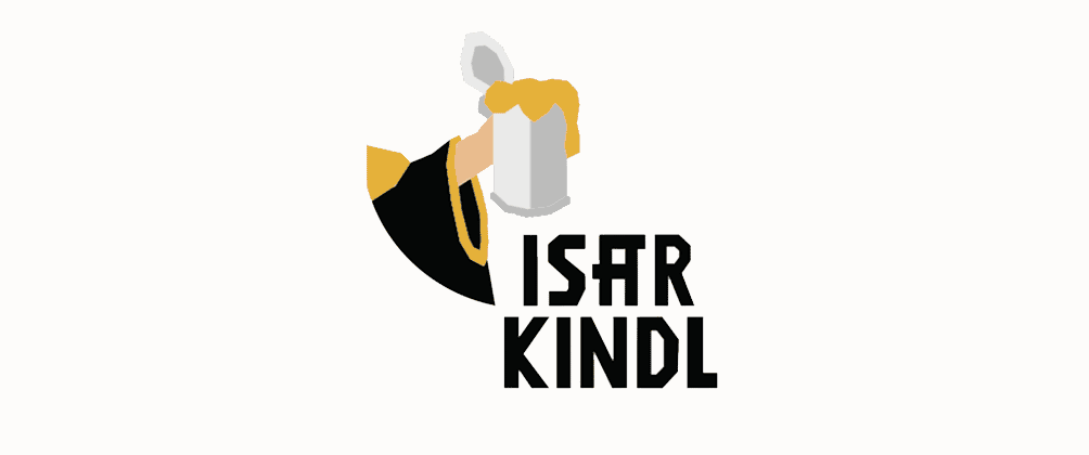 Sponsoren-Logo 2024 Isar Kindl Bier